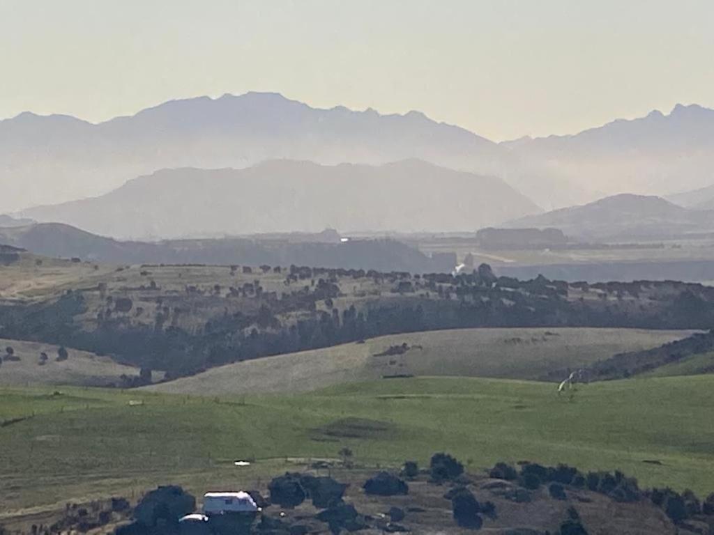 Top Of The World Studio Nestled In The Rock Queensberry Luaran gambar