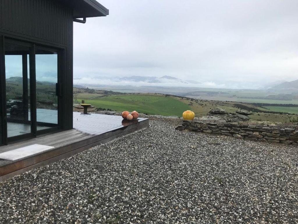 Top Of The World Studio Nestled In The Rock Queensberry Luaran gambar