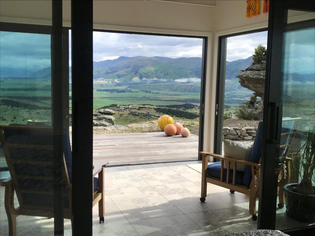 Top Of The World Studio Nestled In The Rock Queensberry Luaran gambar